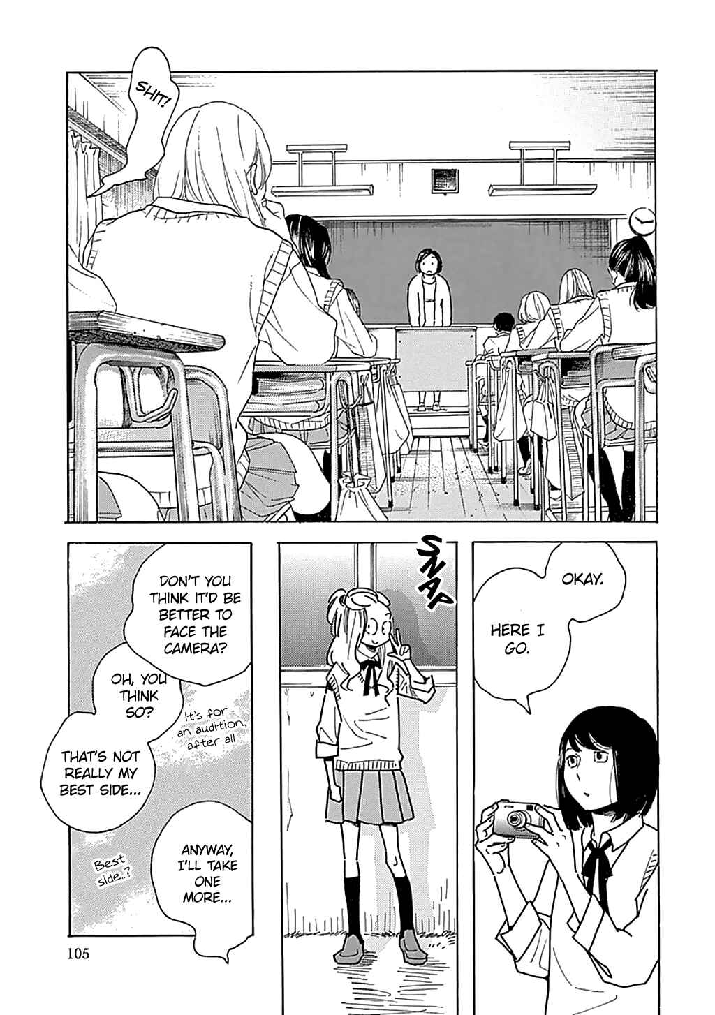Page 21 Chapter 28 Runaway Girl