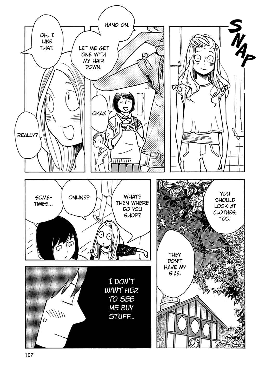 Page 23 Chapter 28 Runaway Girl