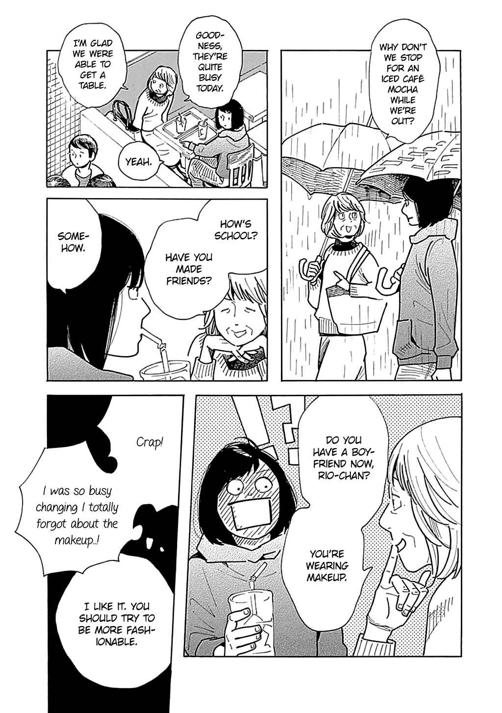 Page 27 Chapter 28 Runaway Girl