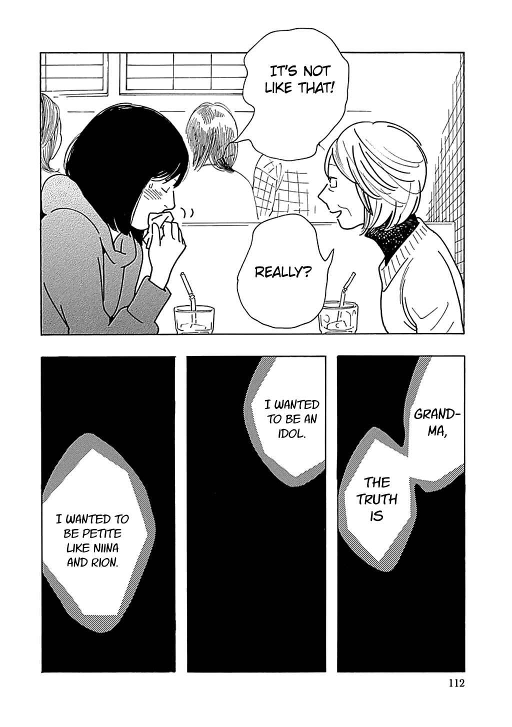 Page 28 Chapter 28 Runaway Girl