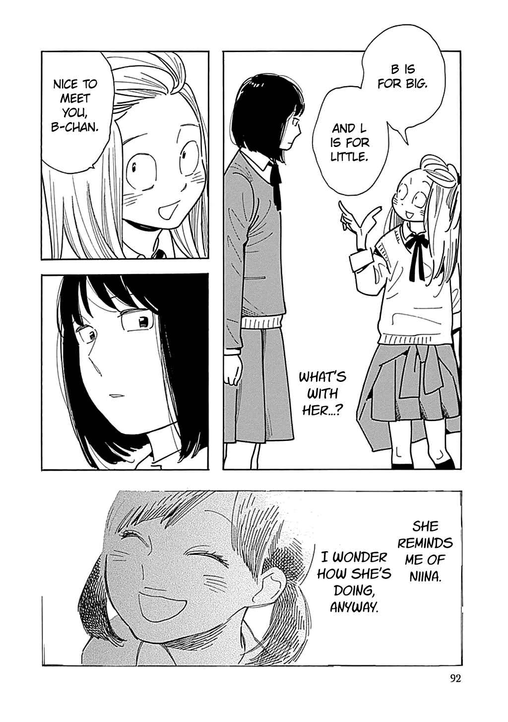 Page 8 Chapter 28 Runaway Girl
