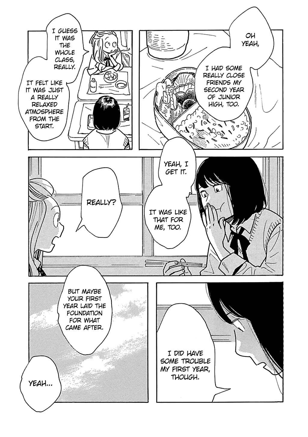 Page 9 Chapter 28 Runaway Girl
