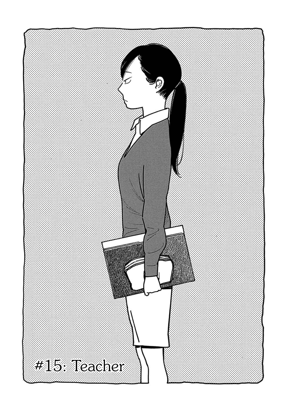 Page 1 Chapter 15 Runaway Girl
