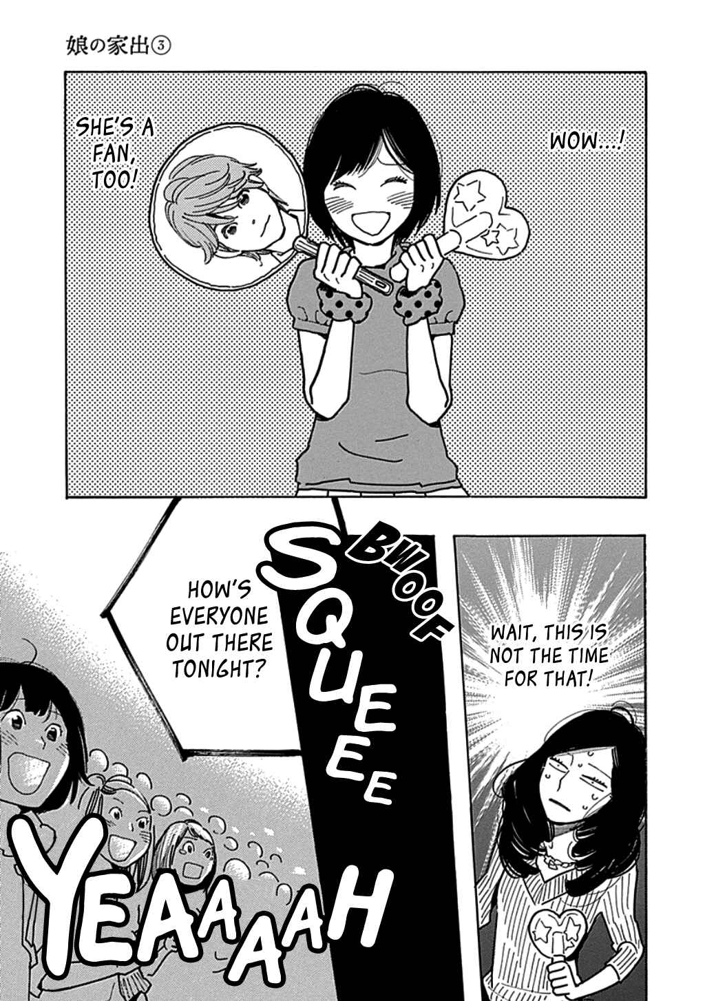 Page 11 Chapter 15 Runaway Girl