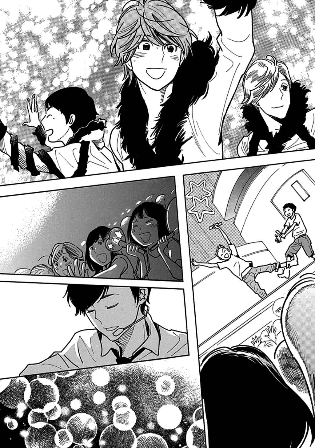 Page 12 Chapter 15 Runaway Girl