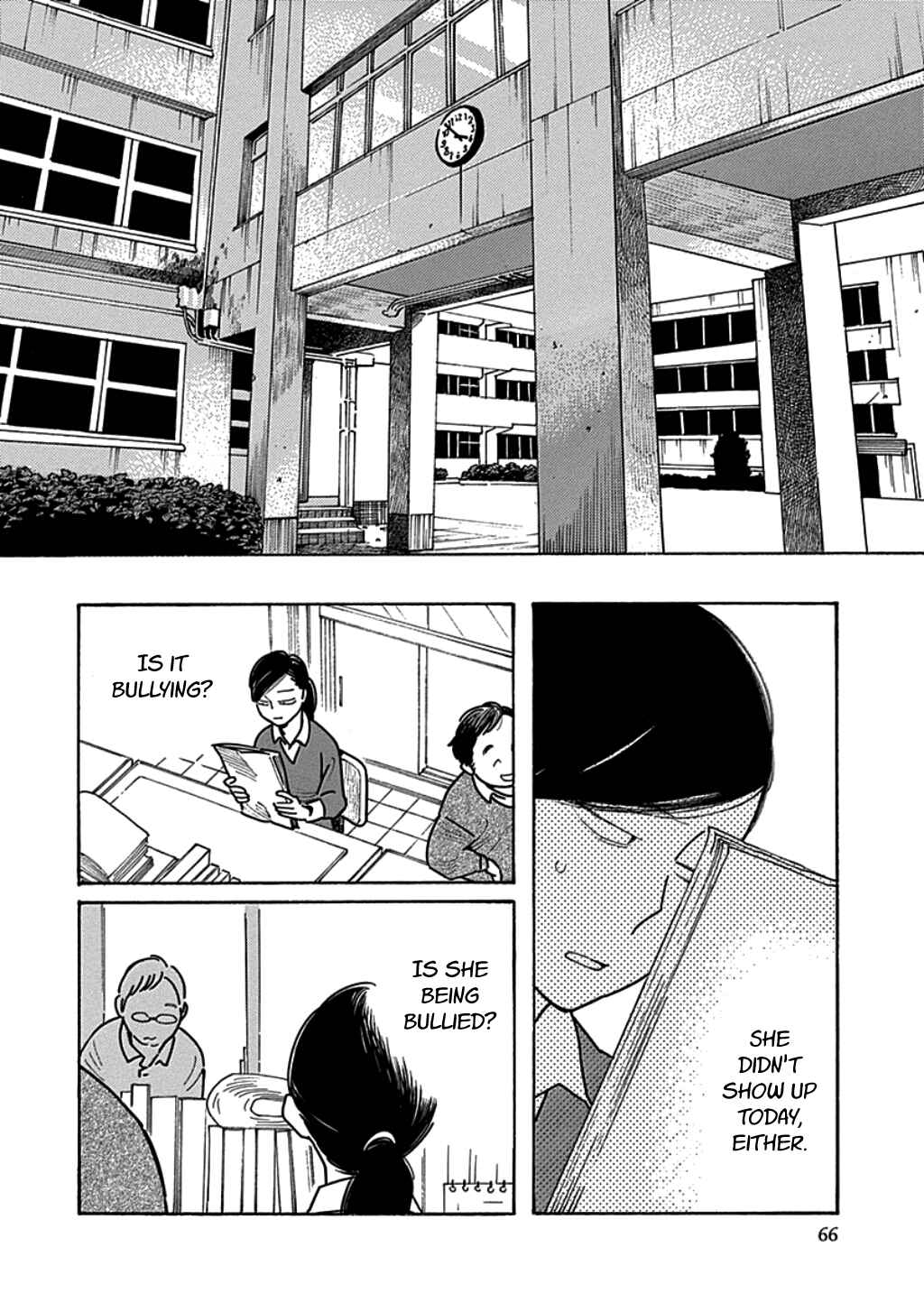 Page 2 Chapter 15 Runaway Girl