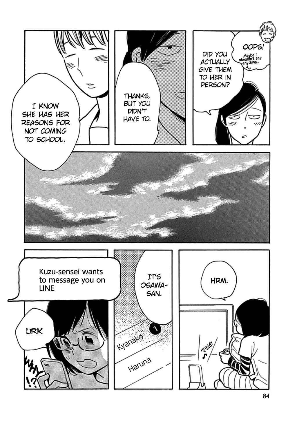 Page 20 Chapter 15 Runaway Girl