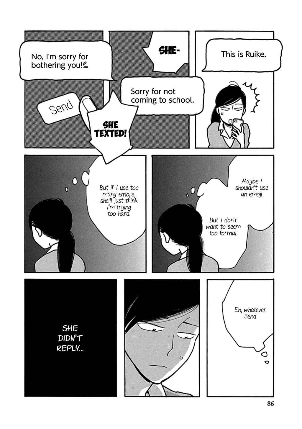Page 22 Chapter 15 Runaway Girl