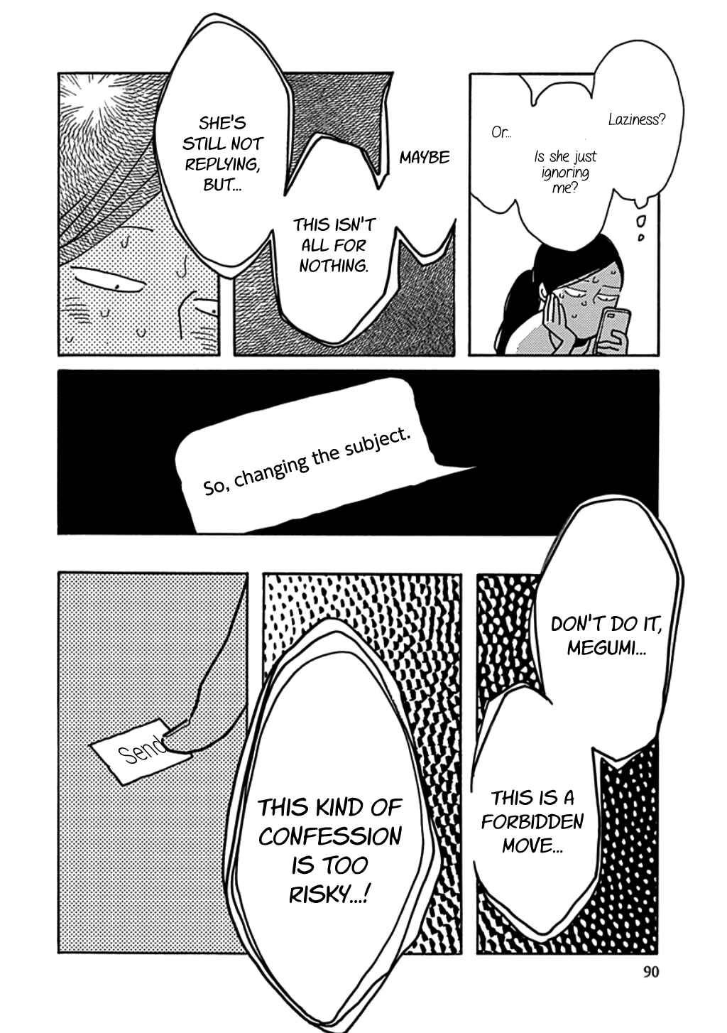 Page 26 Chapter 15 Runaway Girl