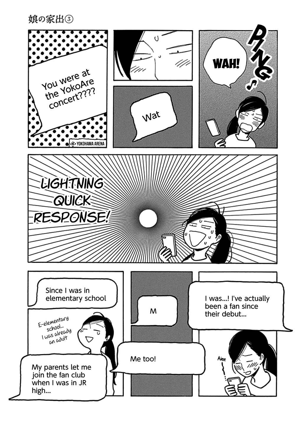 Page 27 Chapter 15 Runaway Girl