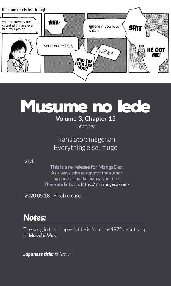 Page 31 Chapter 15 Runaway Girl