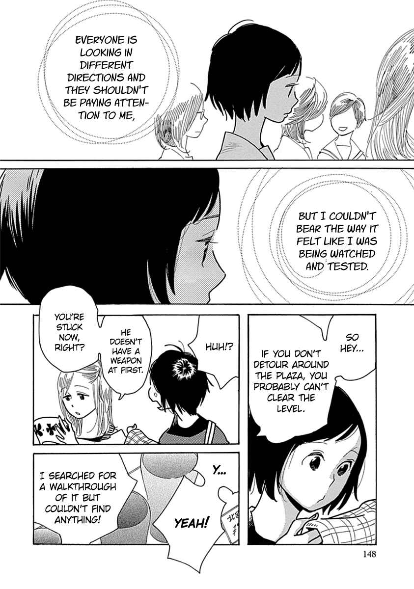 Page 20 Chapter 11 Runaway Girl