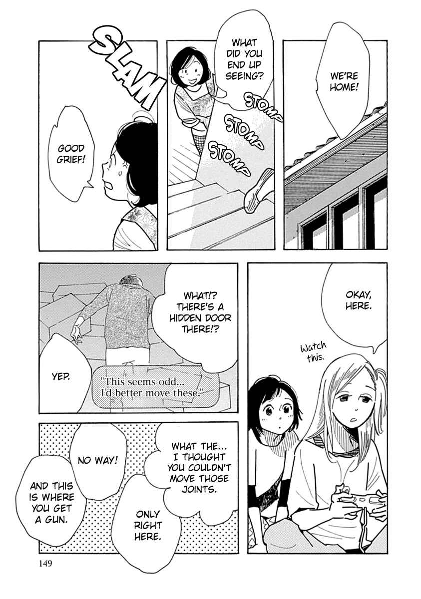 Page 21 Chapter 11 Runaway Girl