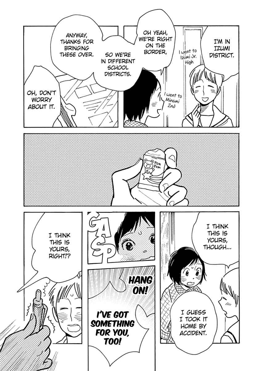Page 27 Chapter 11 Runaway Girl