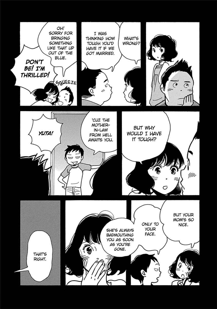 Page 11 Chapter 8 Runaway Girl