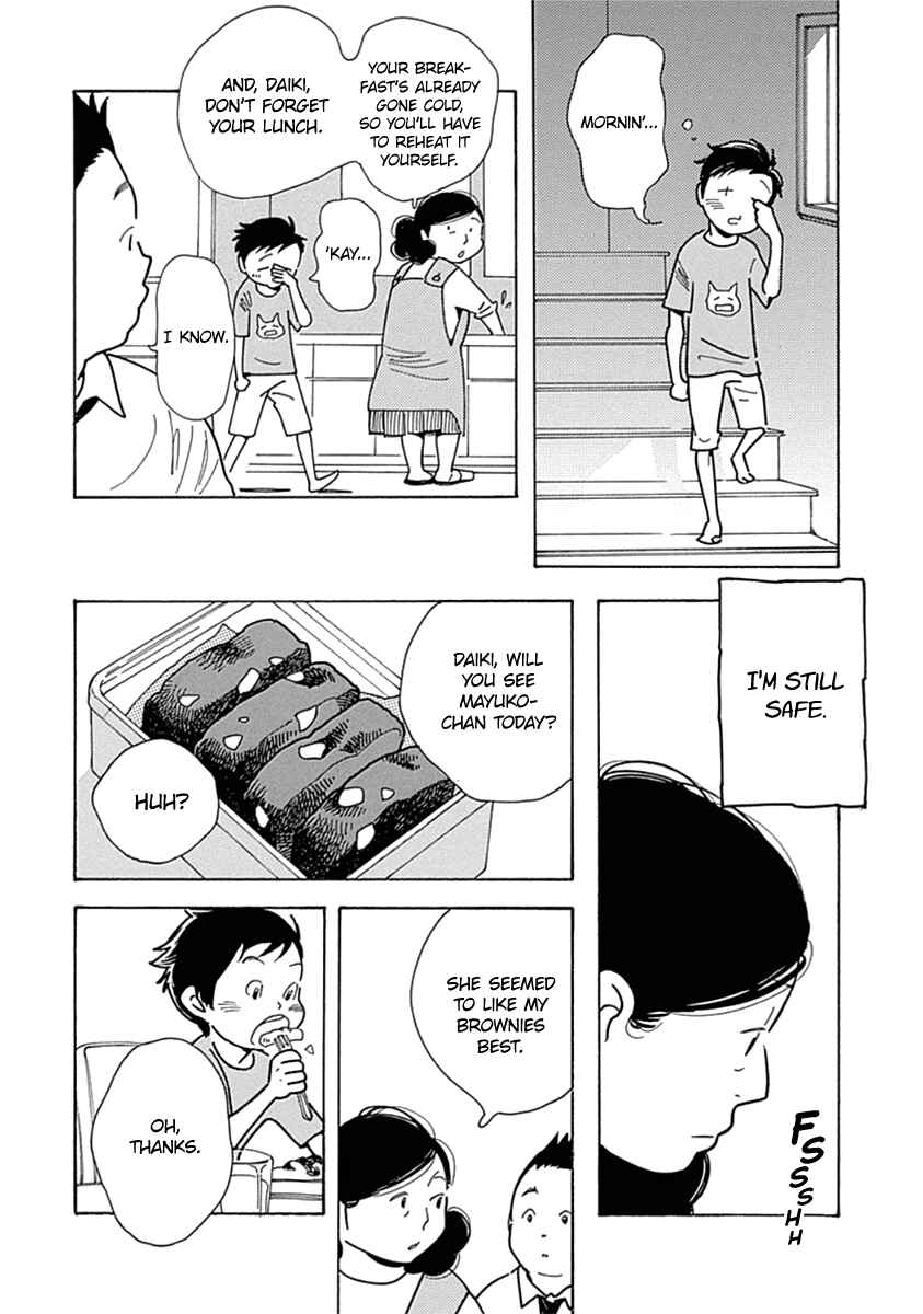 Page 16 Chapter 8 Runaway Girl