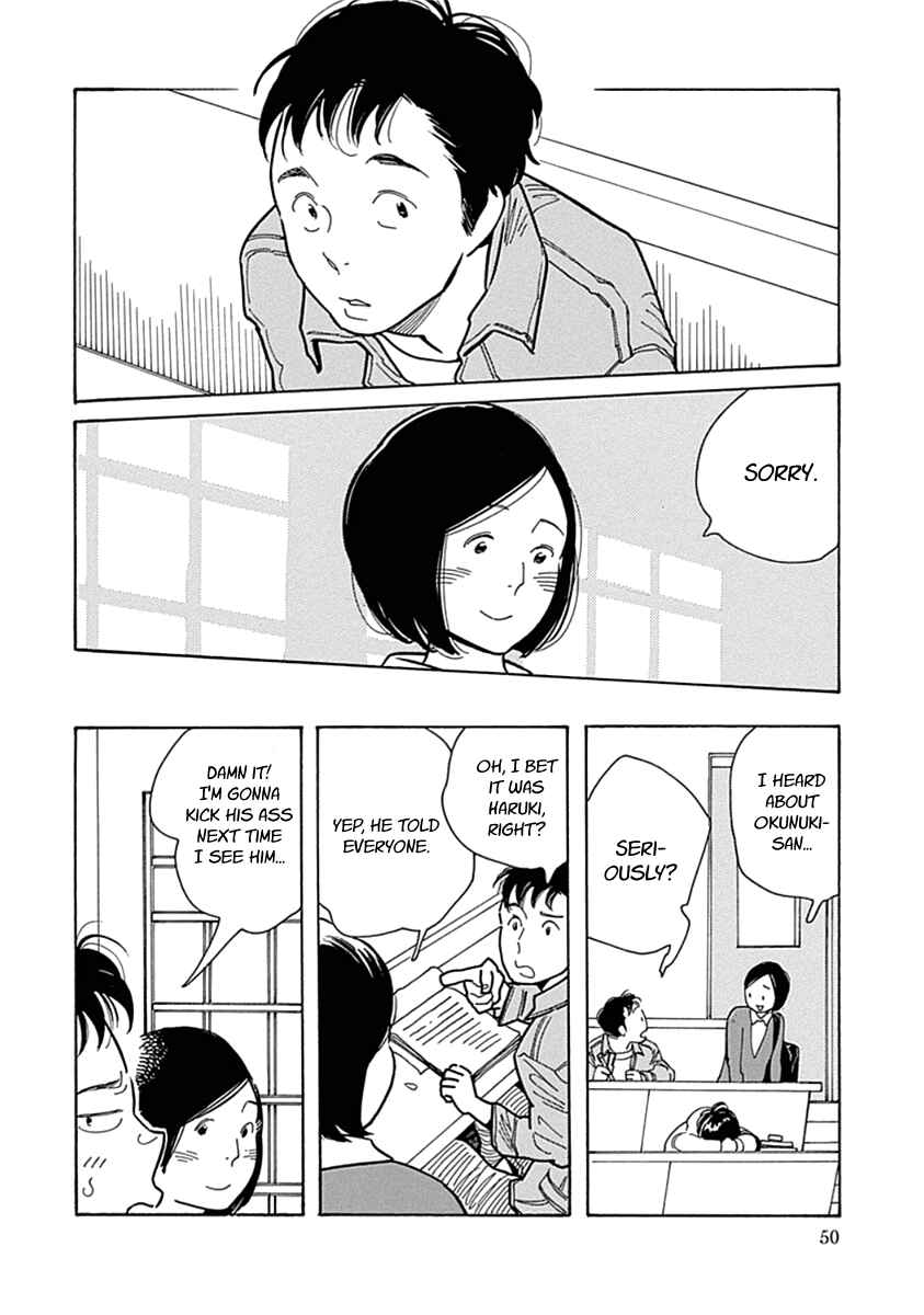 Page 18 Chapter 8 Runaway Girl