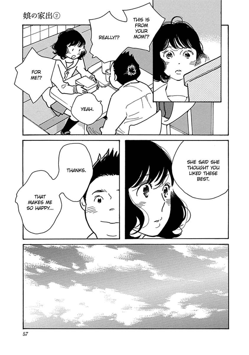 Page 25 Chapter 8 Runaway Girl