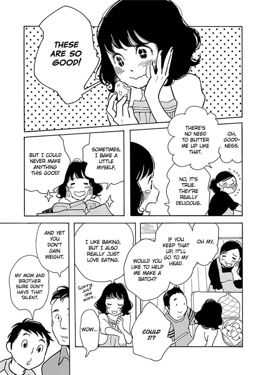Page 3 Chapter 8 Runaway Girl