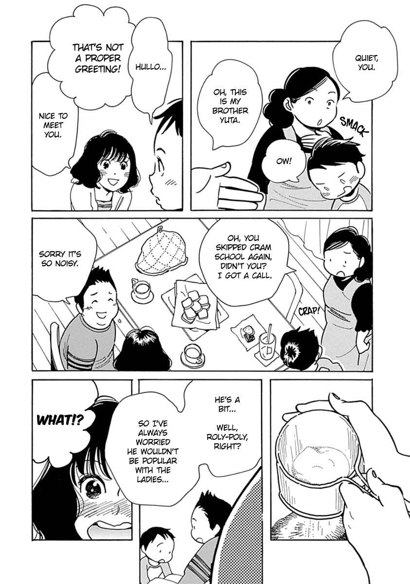 Page 4 Chapter 8 Runaway Girl