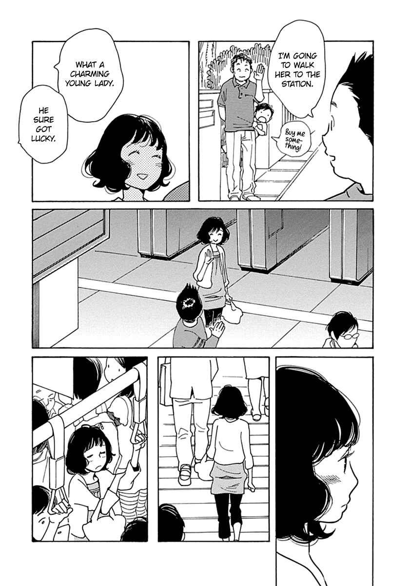 Page 6 Chapter 8 Runaway Girl