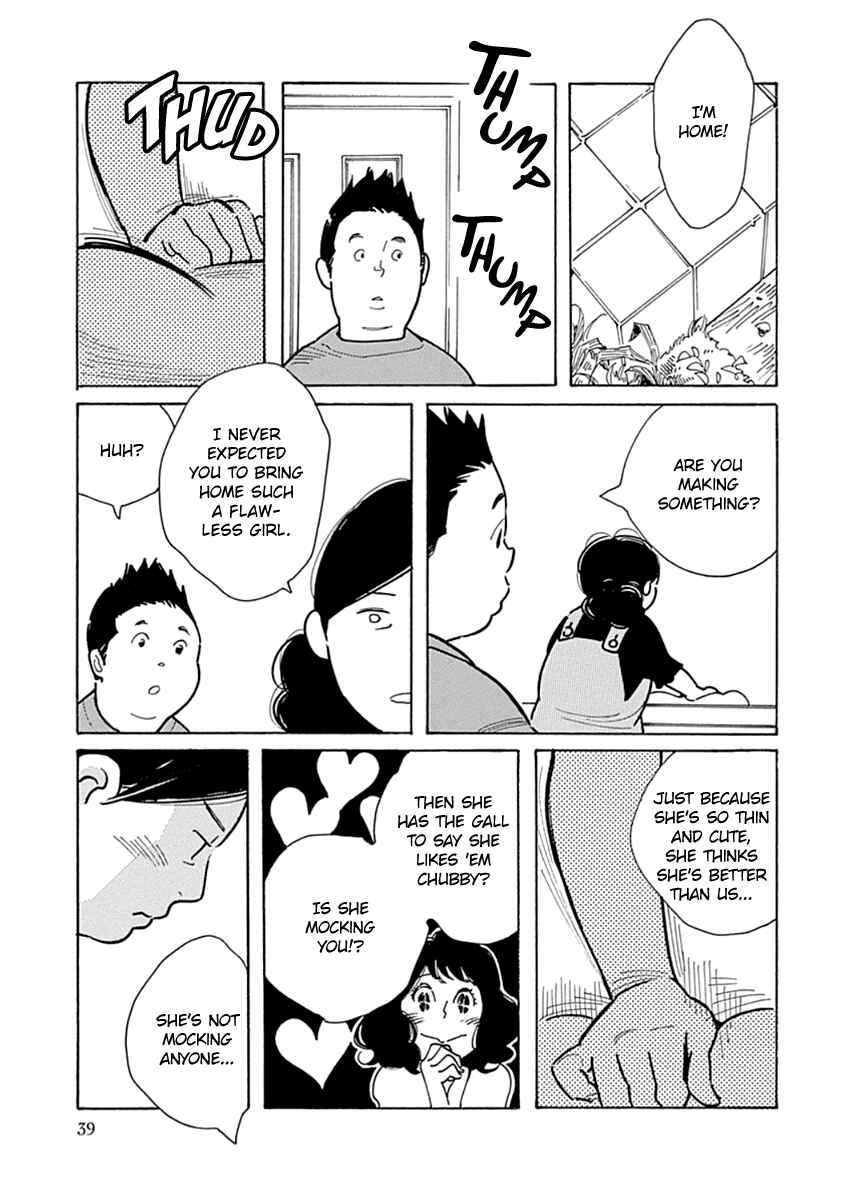 Page 7 Chapter 8 Runaway Girl