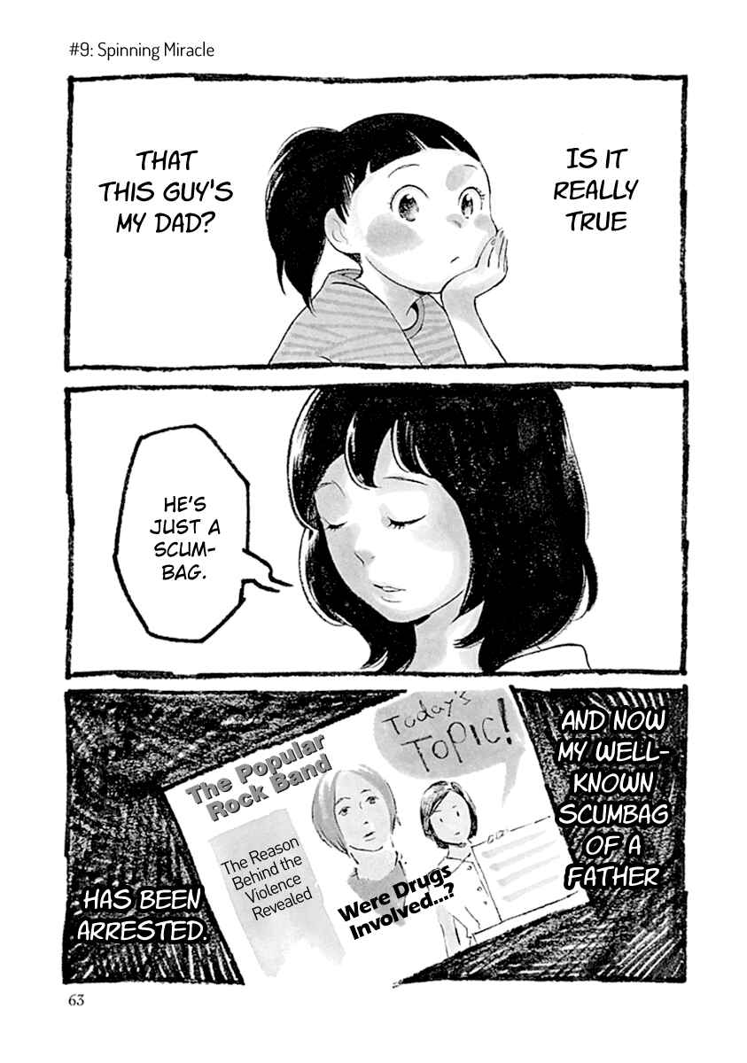 Page 1 Chapter 9 Runaway Girl