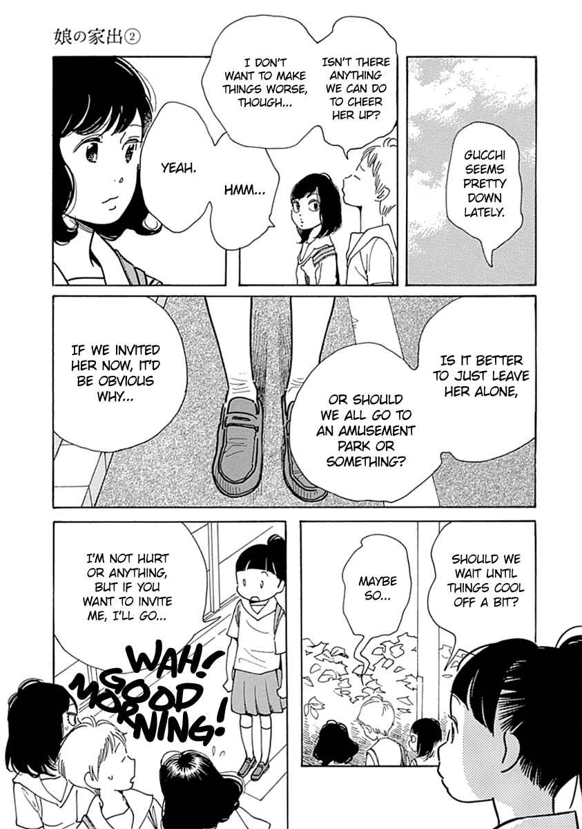 Page 10 Chapter 9 Runaway Girl