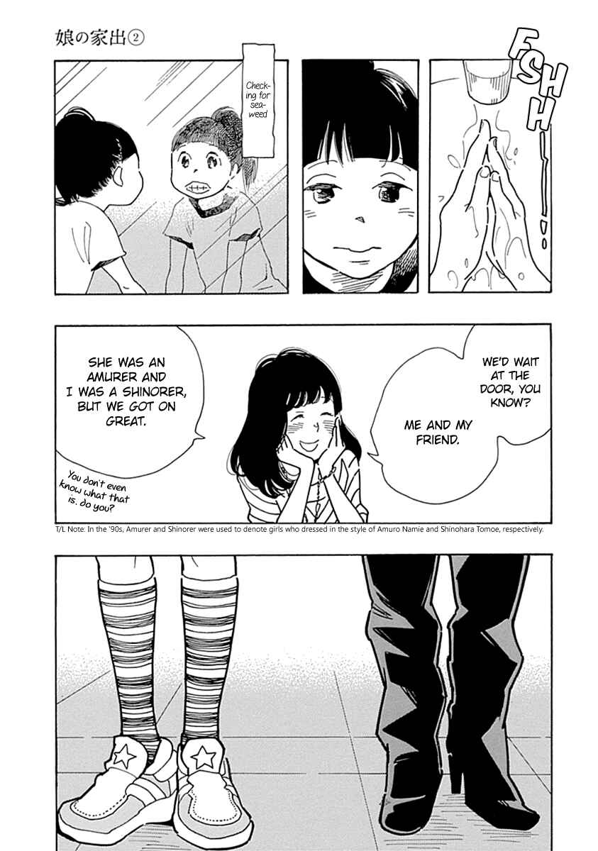 Page 16 Chapter 9 Runaway Girl