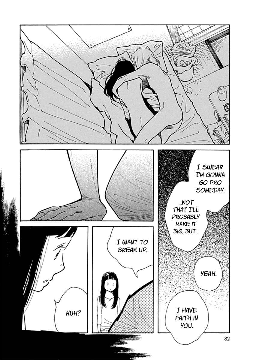Page 21 Chapter 9 Runaway Girl