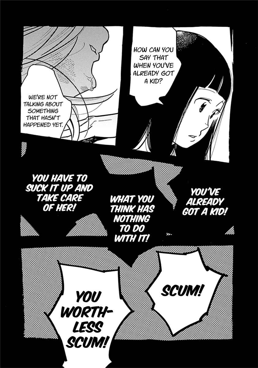 Page 23 Chapter 9 Runaway Girl