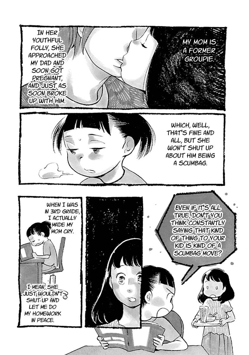 Page 5 Chapter 9 Runaway Girl