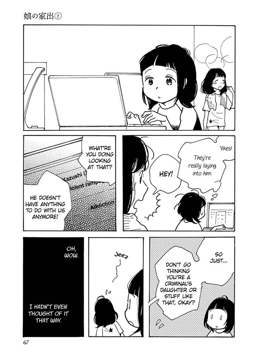 Page 6 Chapter 9 Runaway Girl