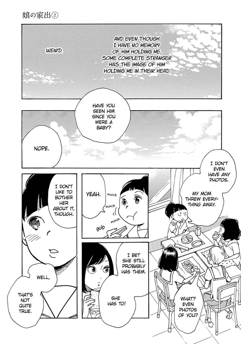 Page 8 Chapter 9 Runaway Girl