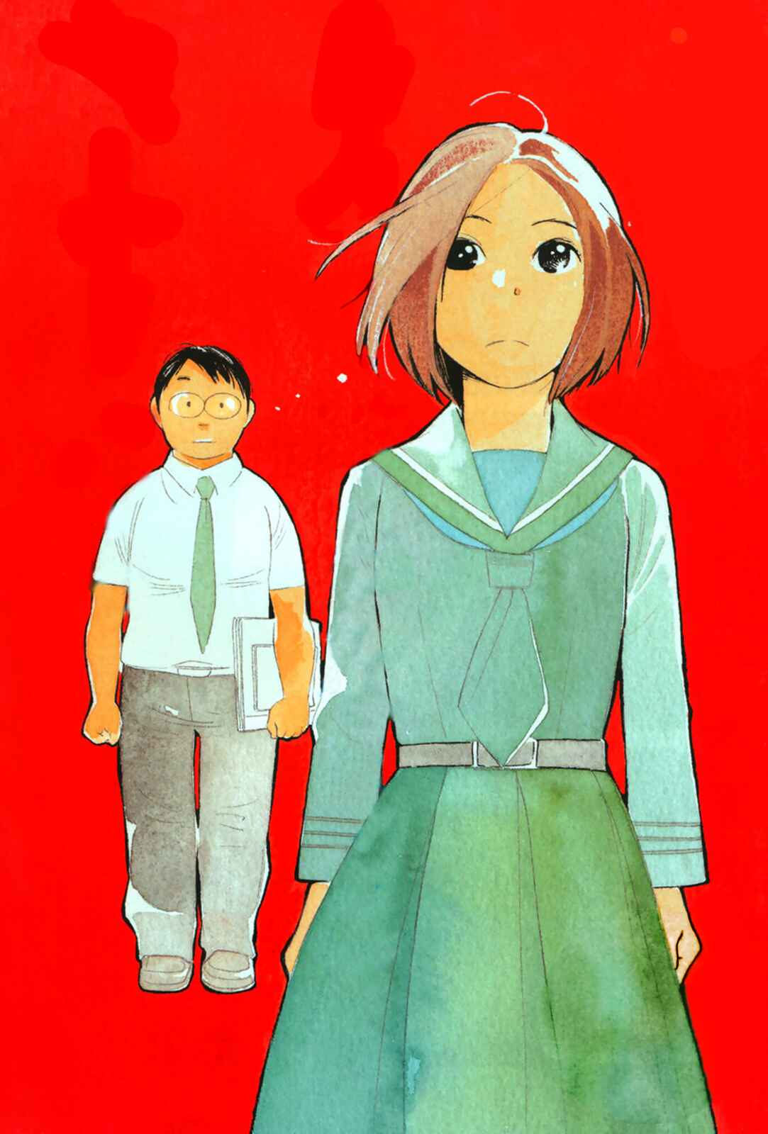 Page 2 Chapter 3 Runaway Girl