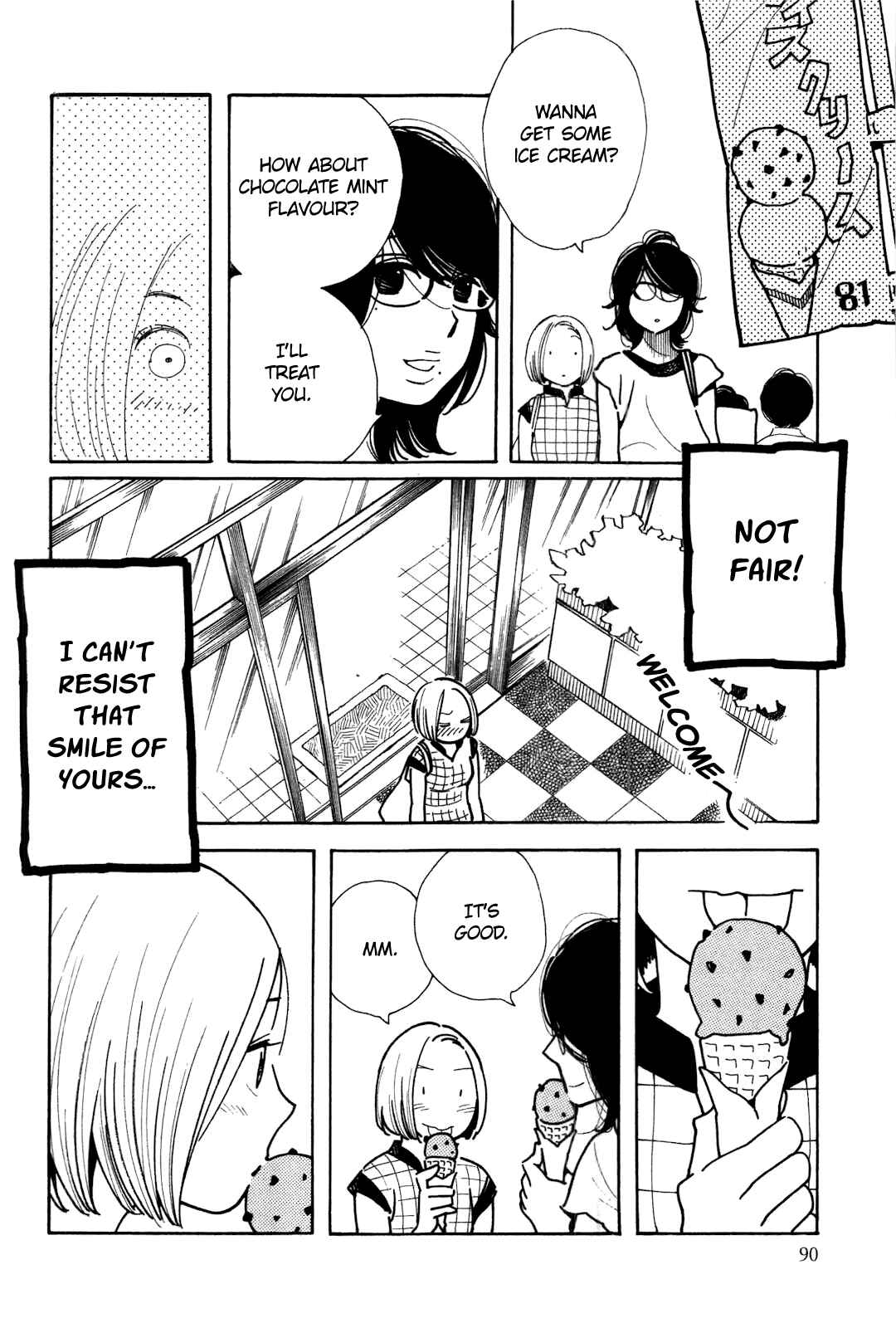 Page 23 Chapter 3 Runaway Girl
