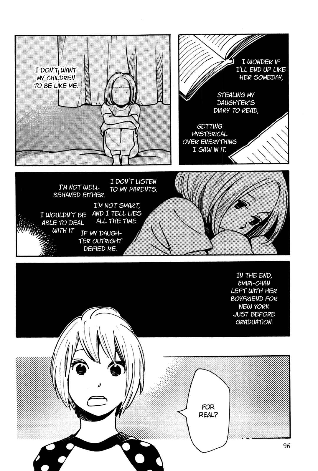 Page 29 Chapter 3 Runaway Girl