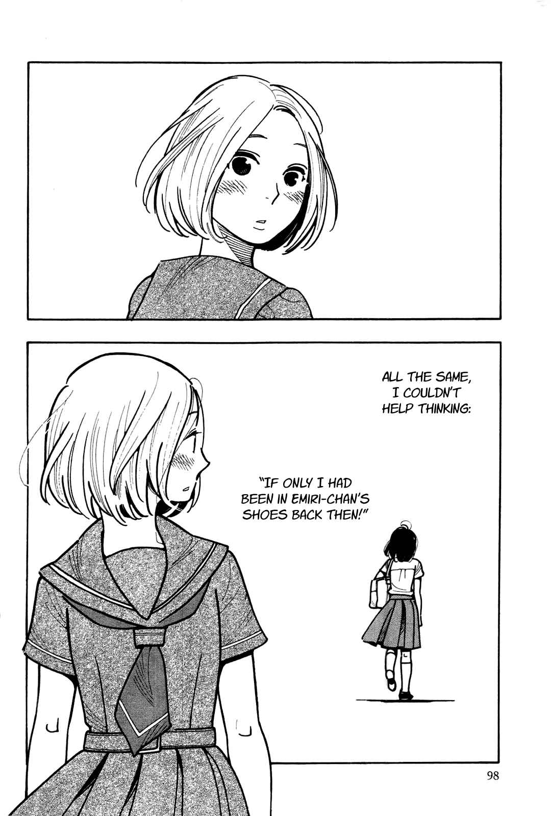 Page 31 Chapter 3 Runaway Girl