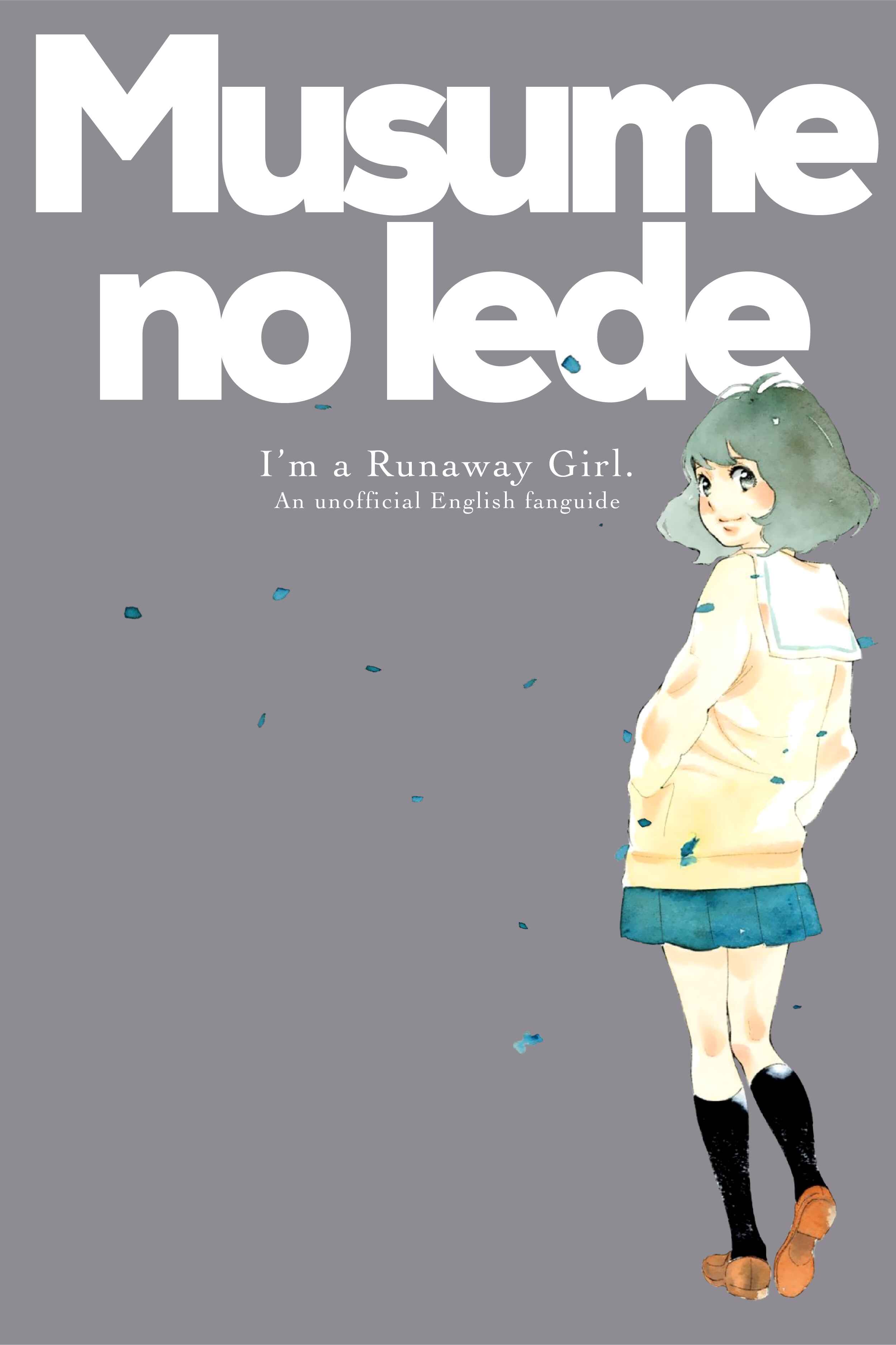 Page 1 Chapter 36.2 Runaway Girl