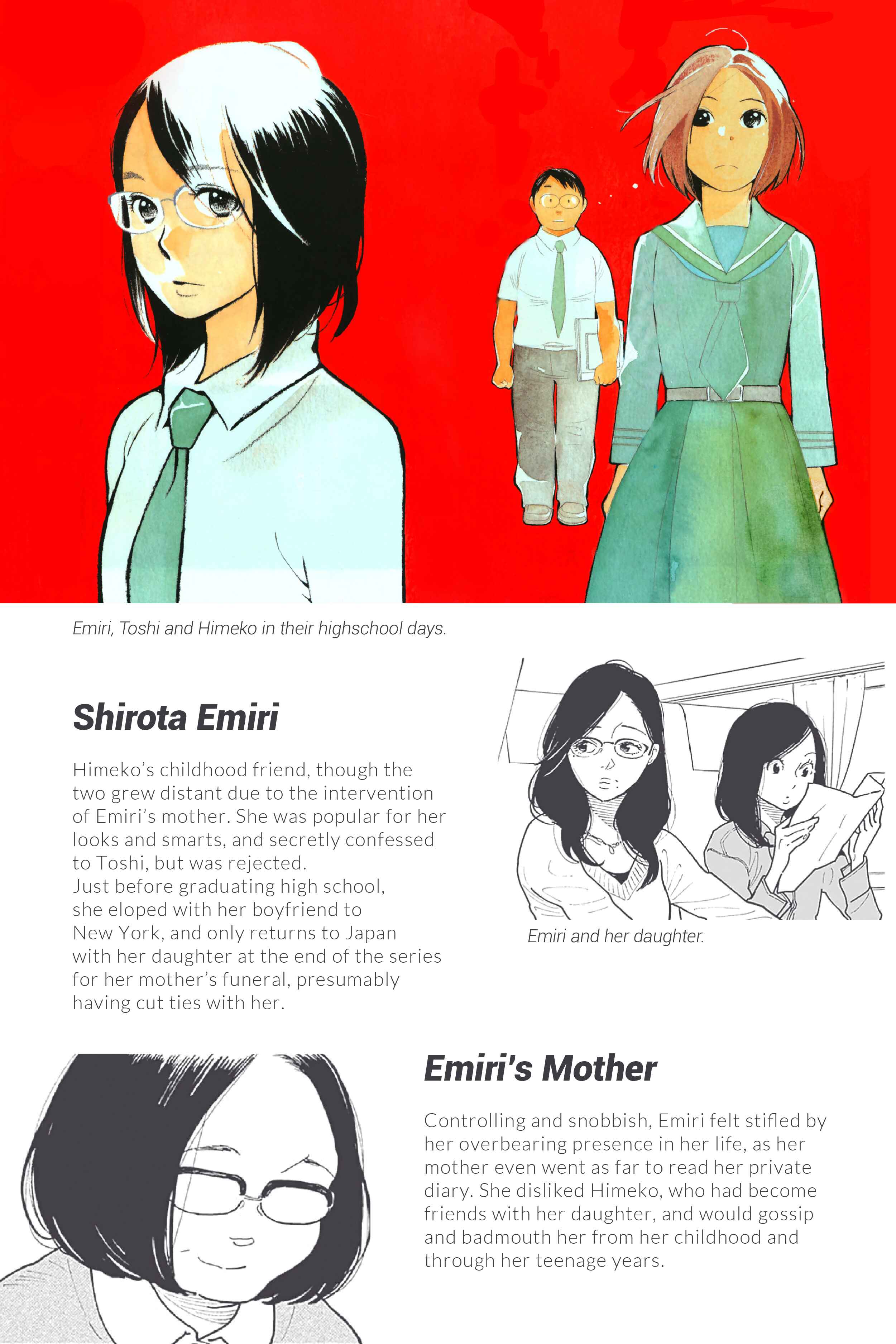Page 15 Chapter 36.2 Runaway Girl