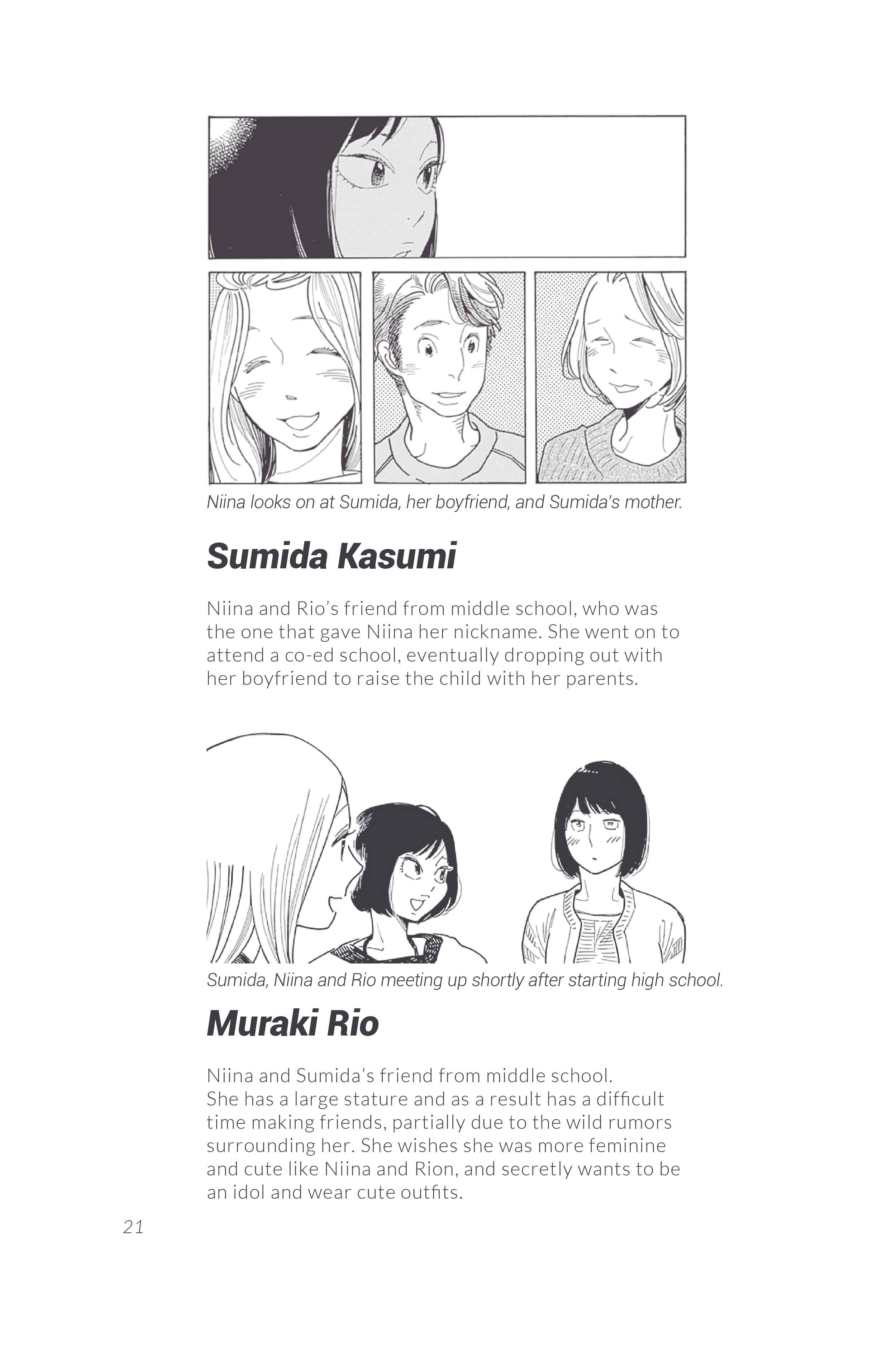 Page 23 Chapter 36.2 Runaway Girl