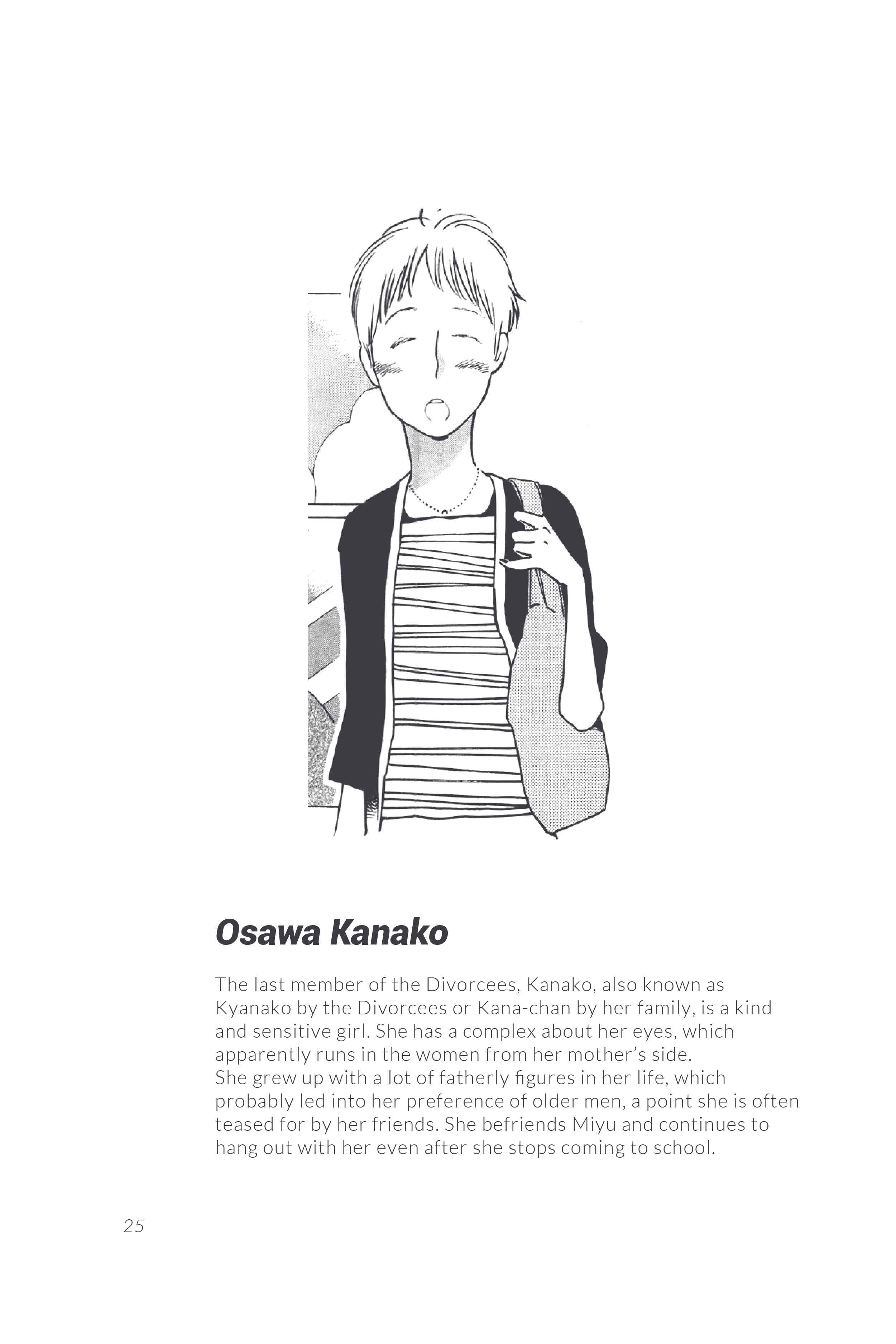 Page 27 Chapter 36.2 Runaway Girl