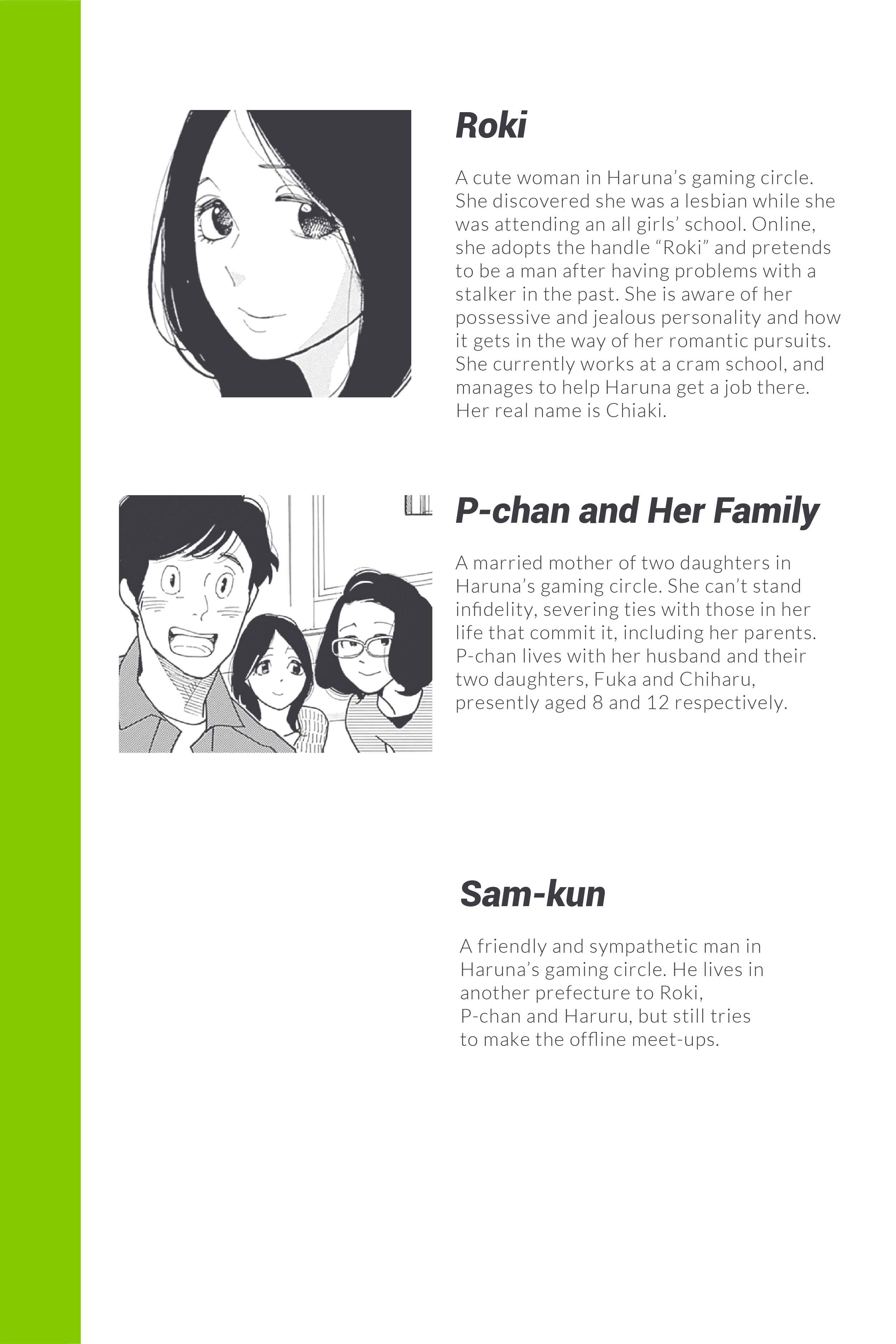 Page 32 Chapter 36.2 Runaway Girl