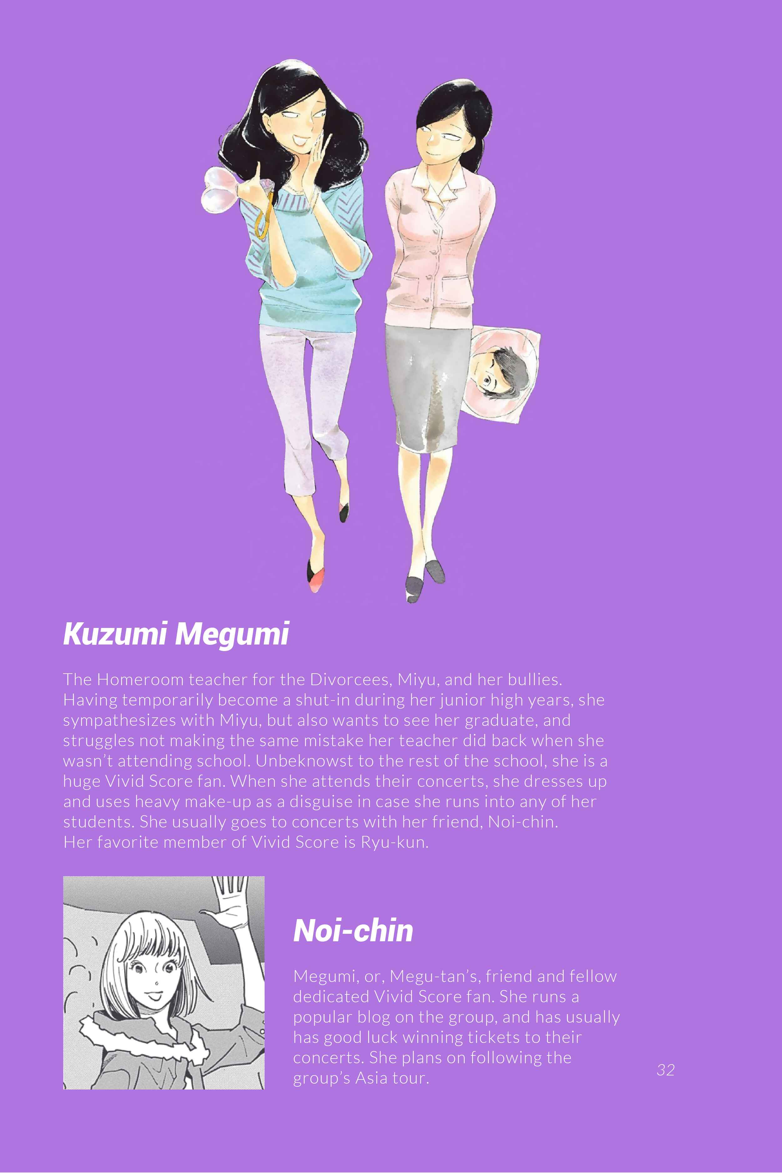 Page 34 Chapter 36.2 Runaway Girl