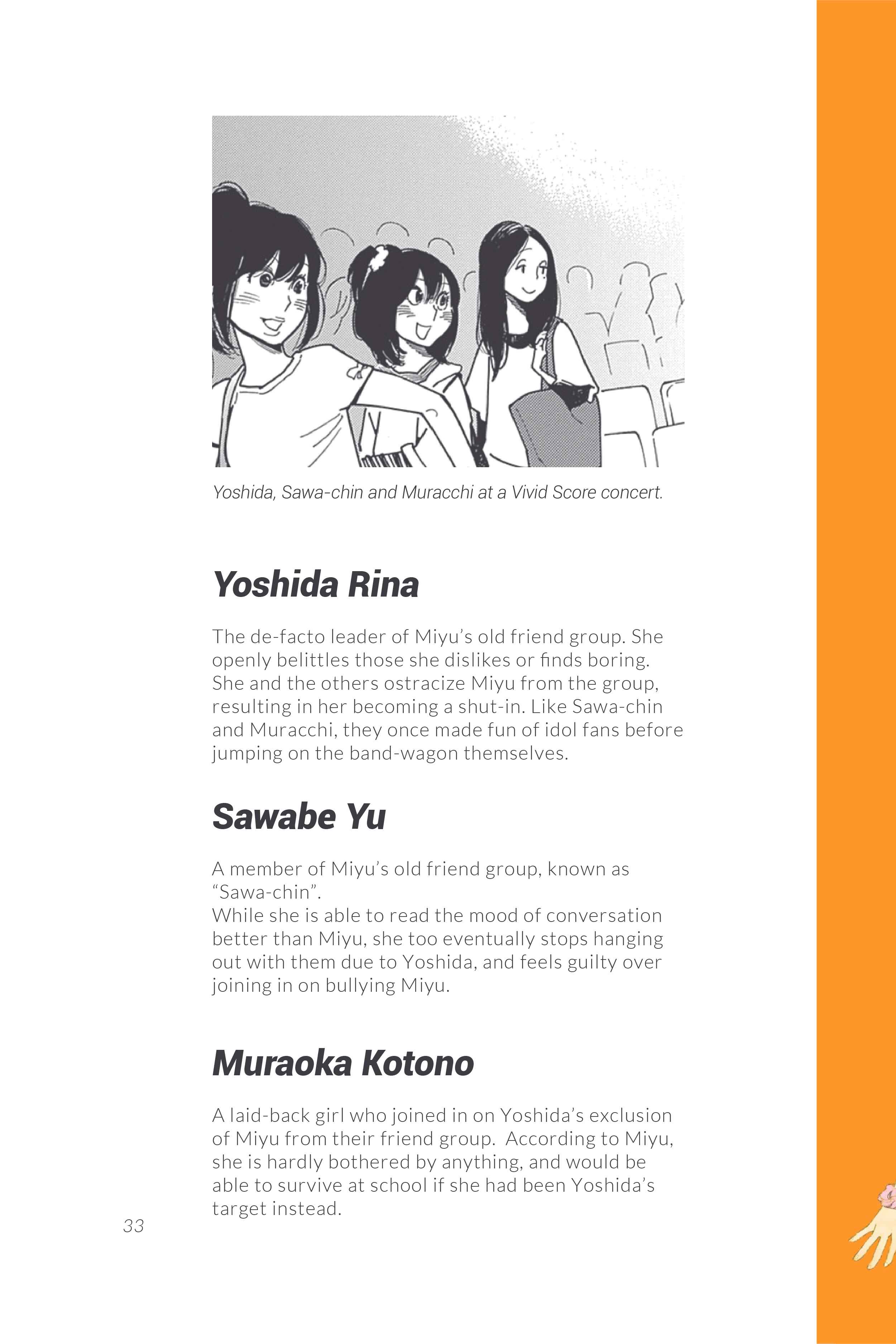 Page 35 Chapter 36.2 Runaway Girl