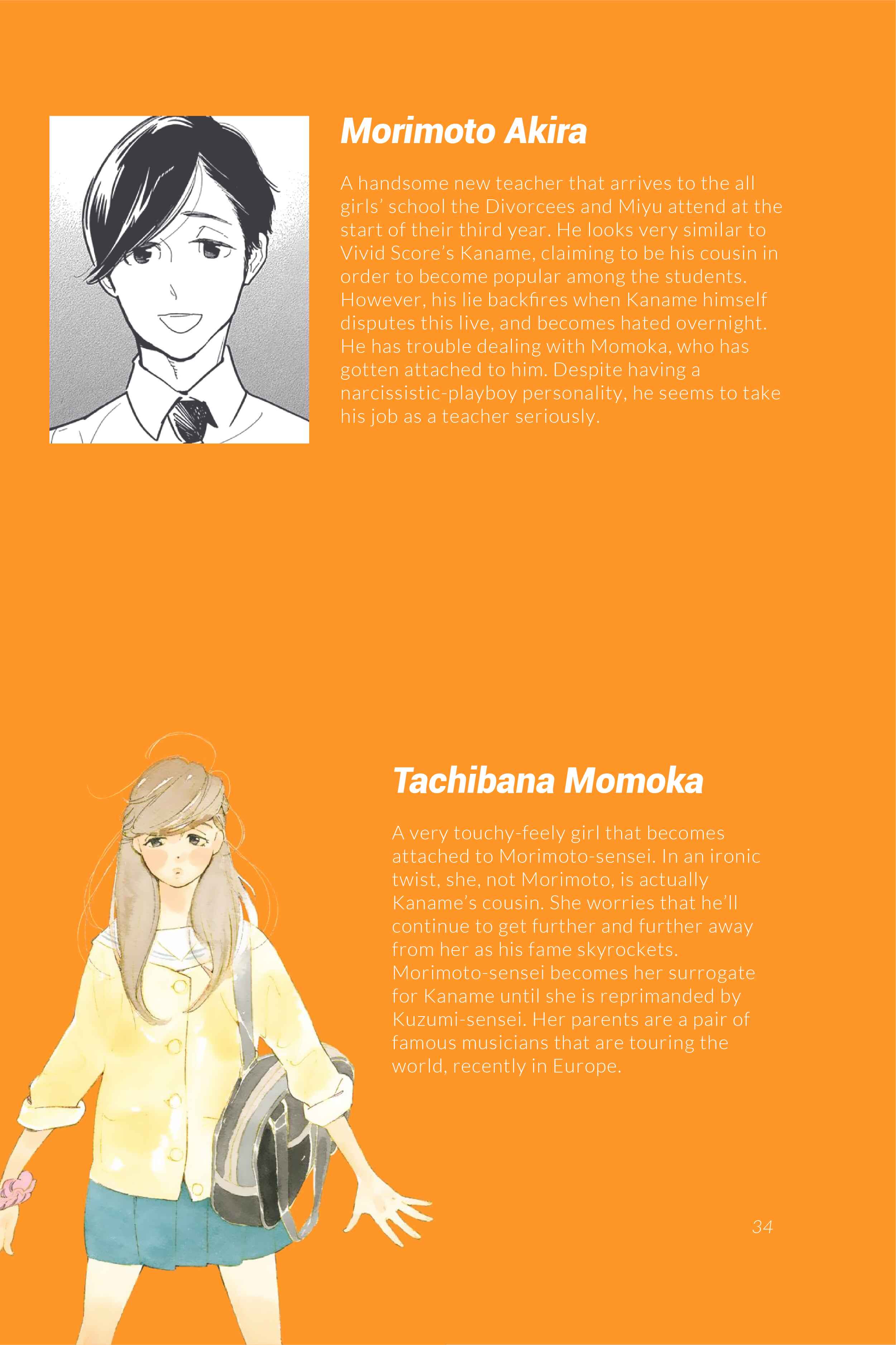 Page 36 Chapter 36.2 Runaway Girl