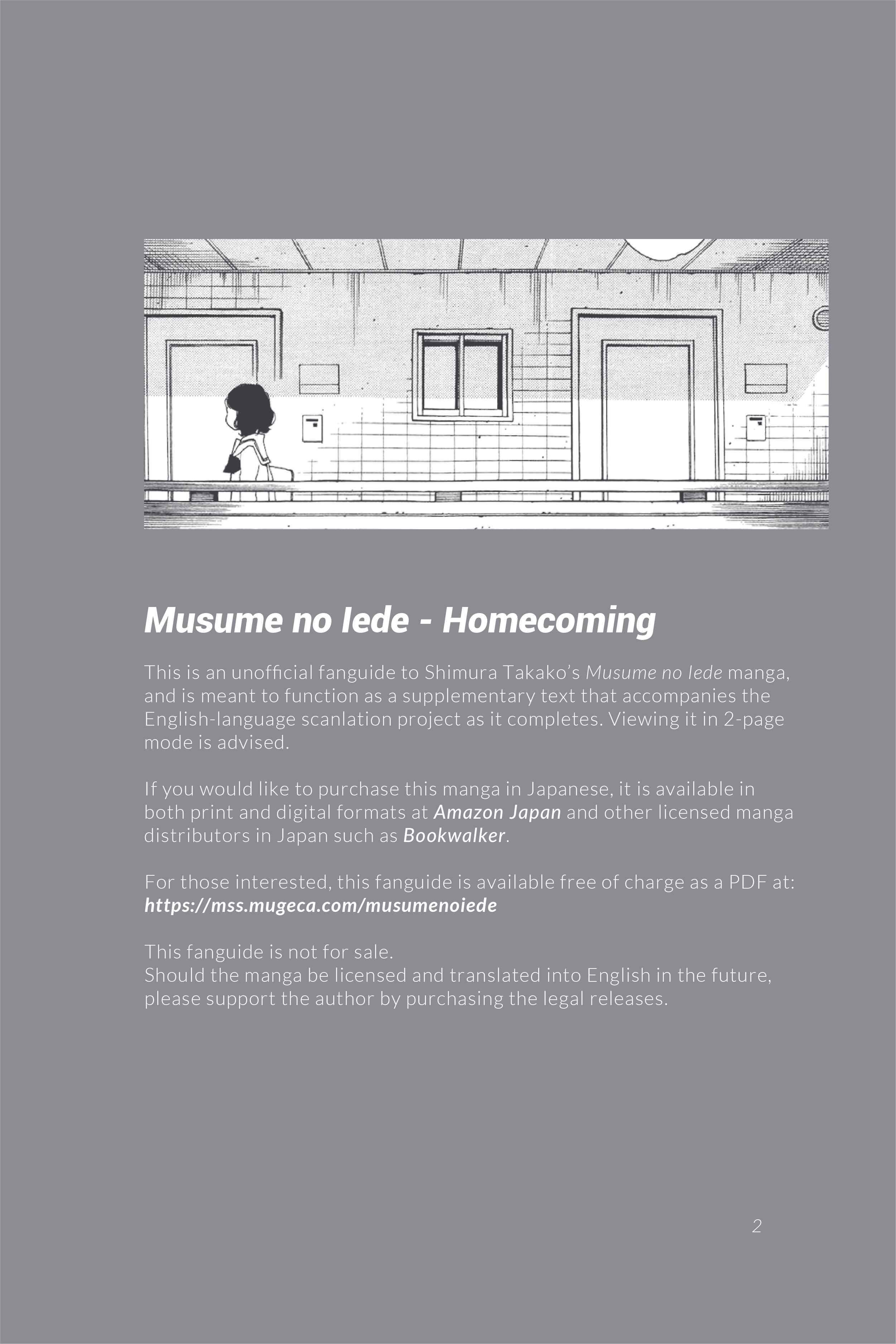 Page 4 Chapter 36.2 Runaway Girl