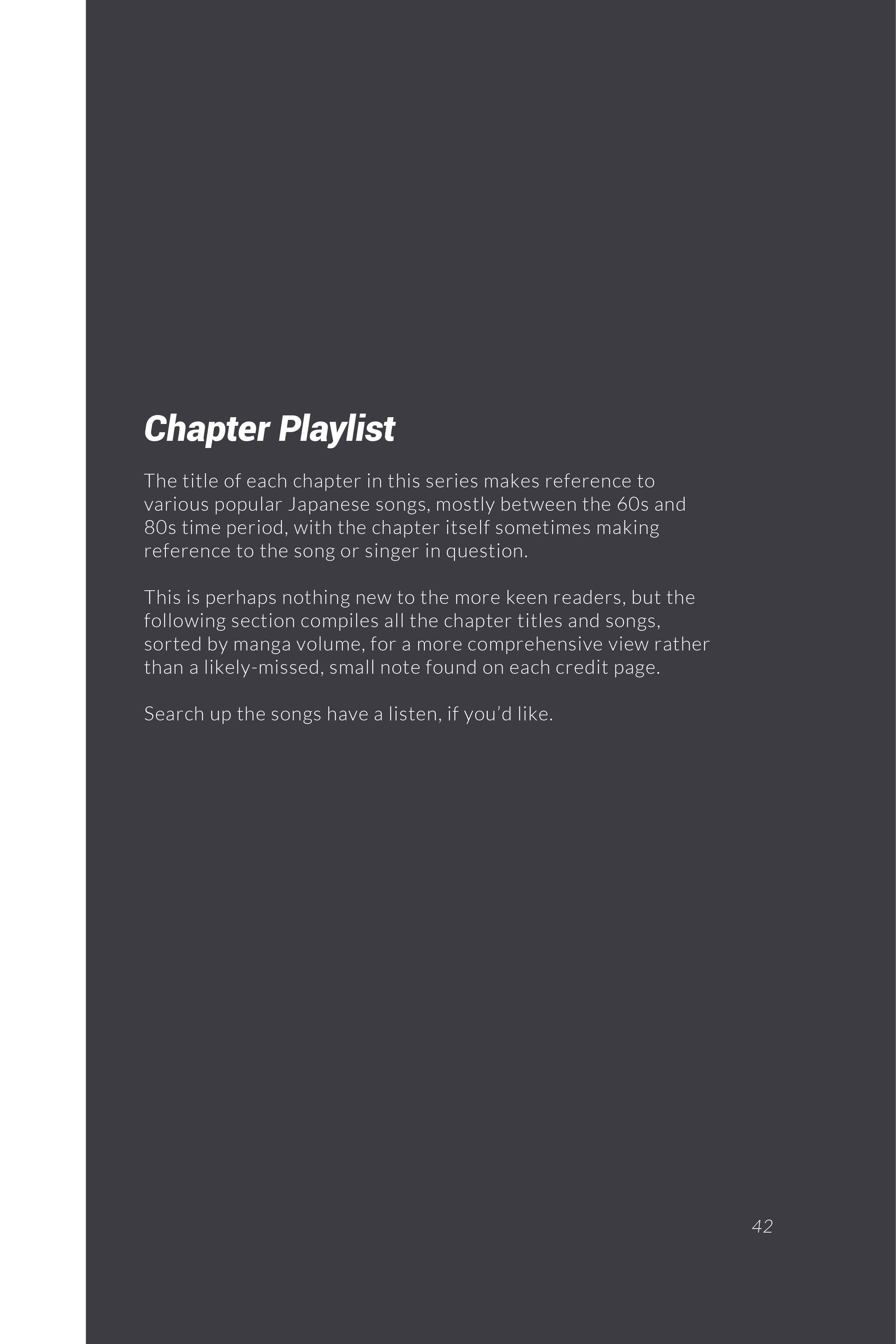 Page 46 Chapter 36.2 Runaway Girl