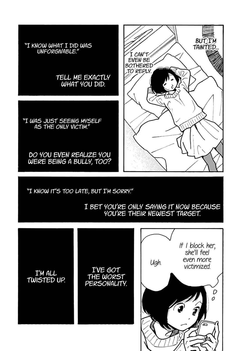 Page 16 Chapter 34 Runaway Girl