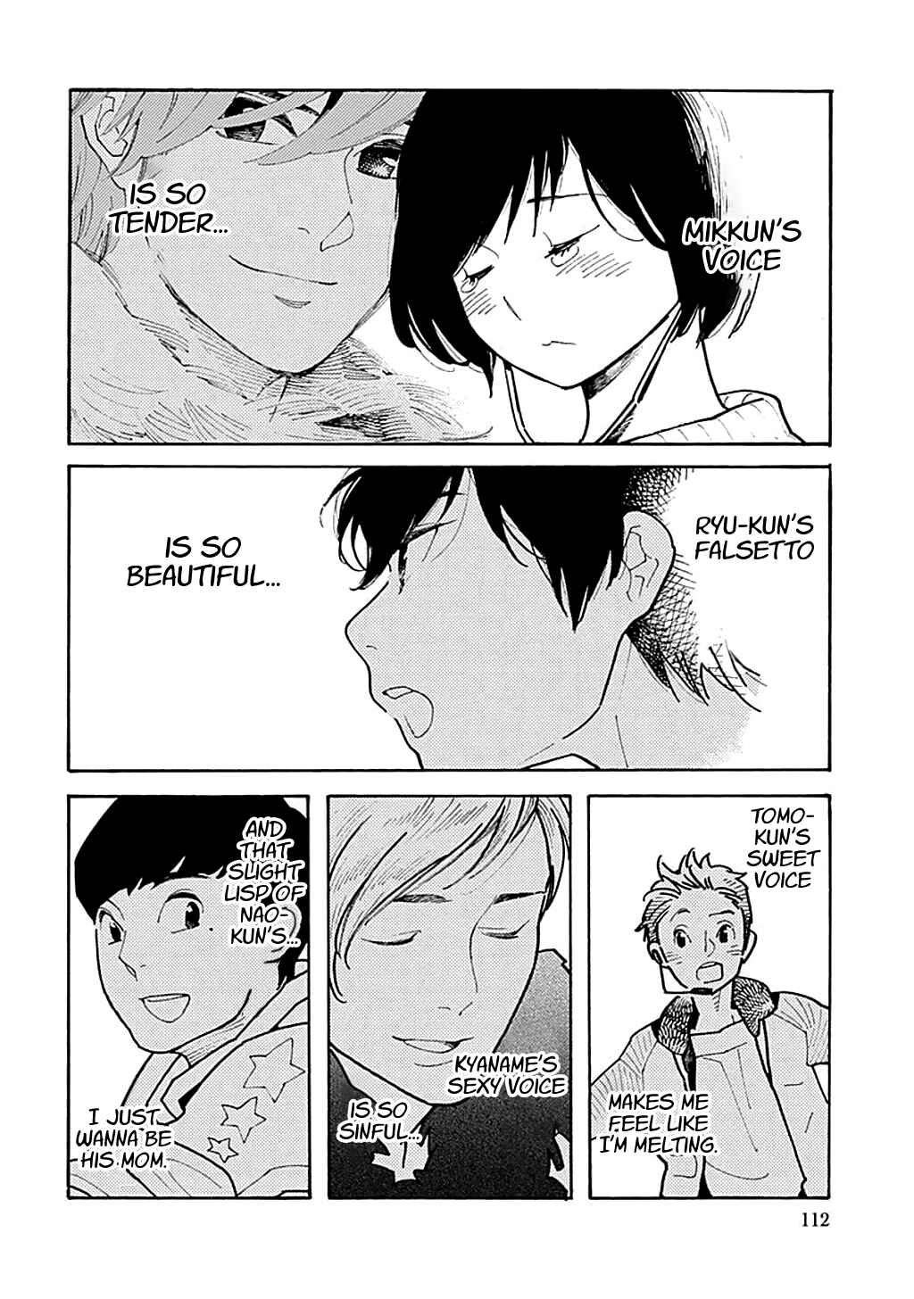 Page 18 Chapter 34 Runaway Girl